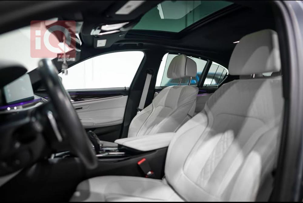 بي ام دبليو الفئة 5